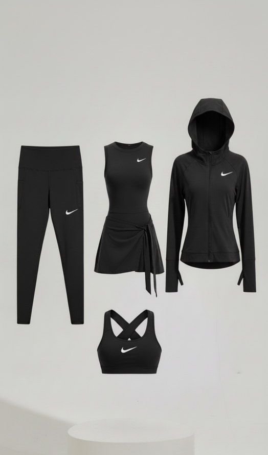 Everyday Sporty 4-Piece Set