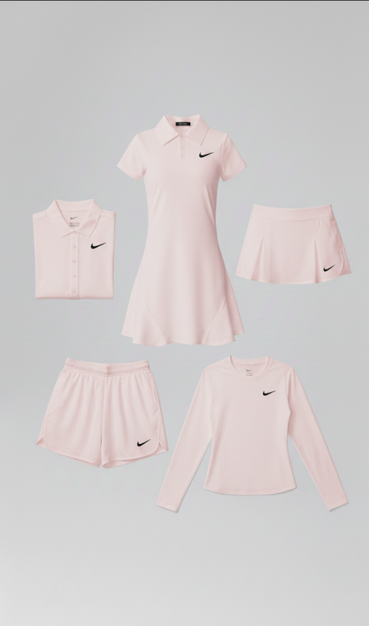 Classic Sporty 5-Piece Women's Set