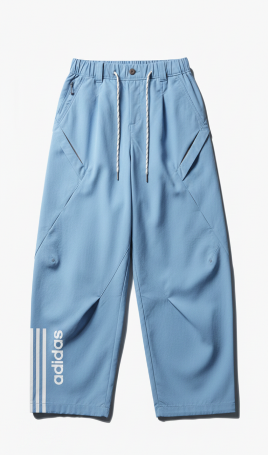Stylish Urban Men's Pants