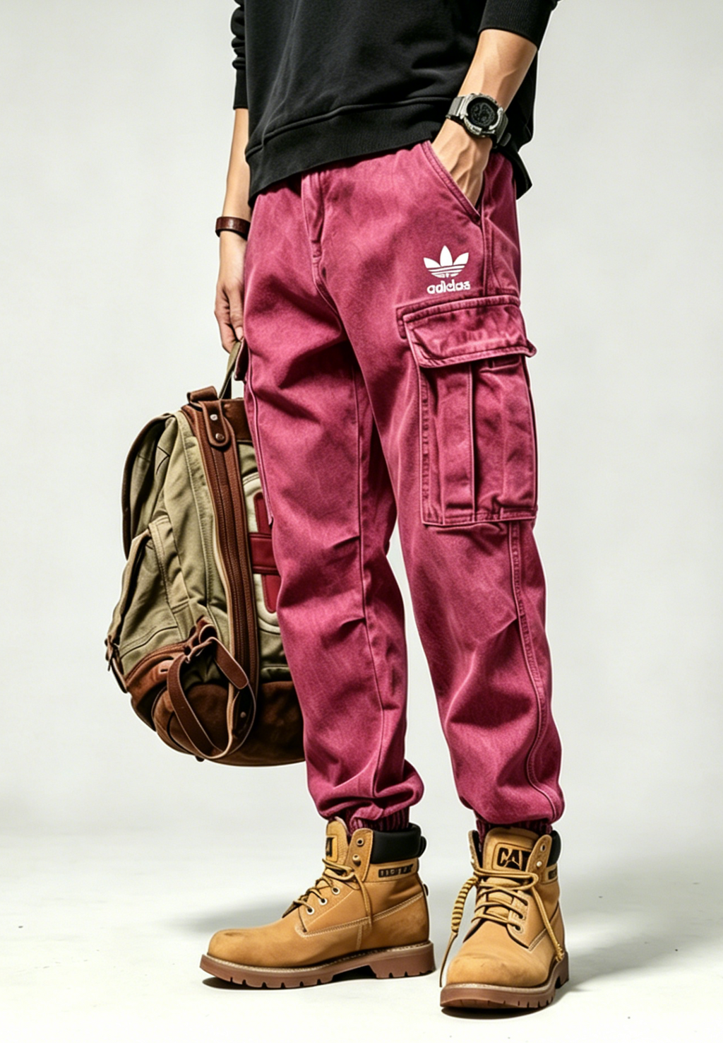 Men's Cargo Pants
