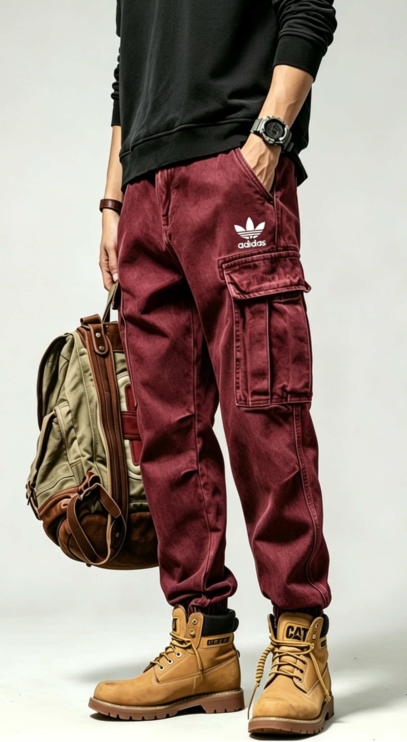 Men's Cargo Pants