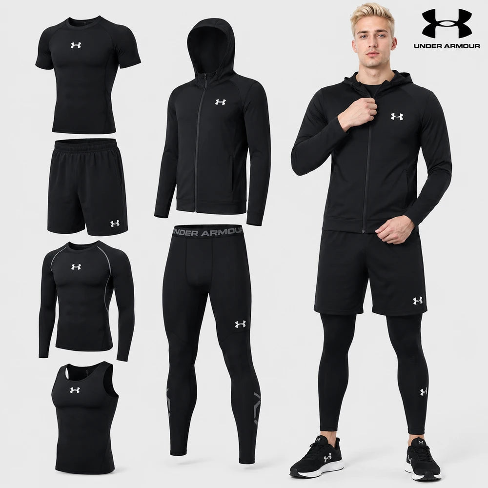 Men's 6-Piece Training Set