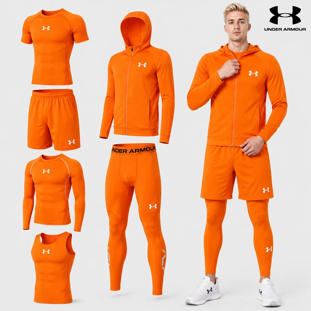 Men's 6-Piece Training Set