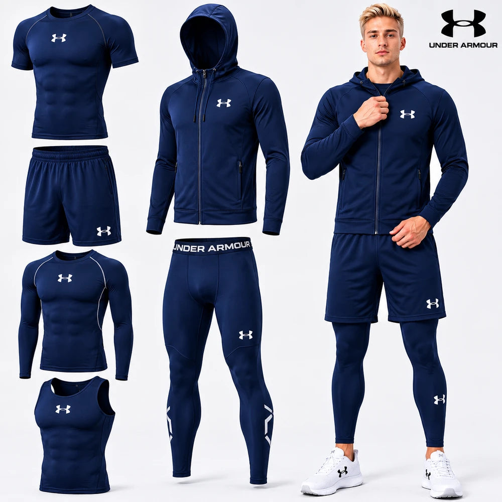 Men's 6-Piece Training Set