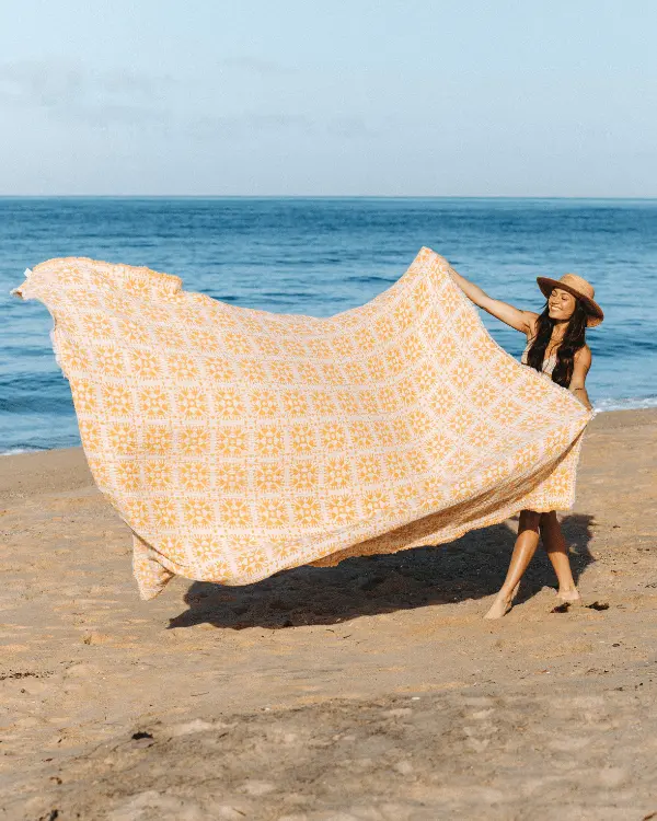Sand Cloud Outdoor Party Blanket
