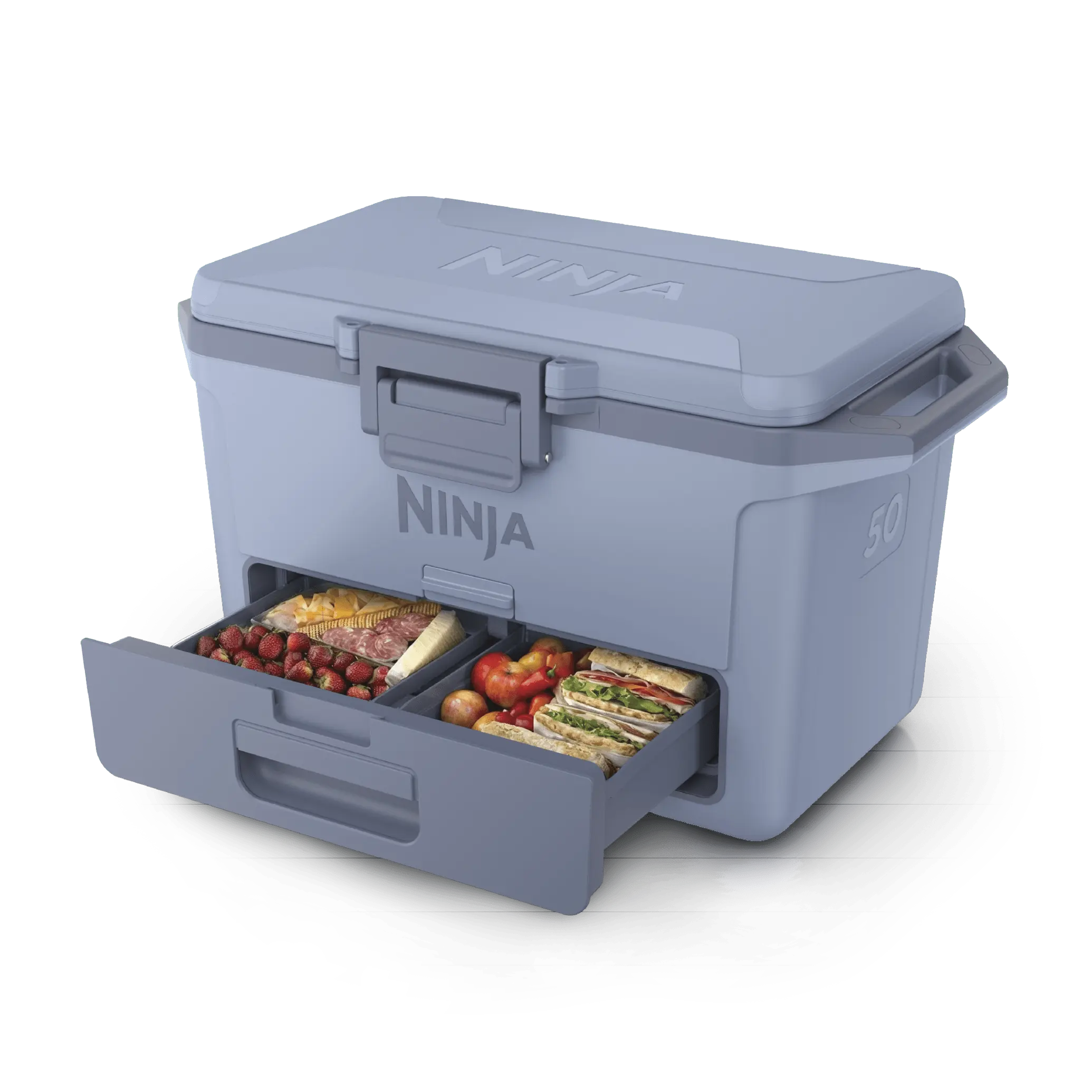 FrostVault Heavy-Duty Cooler