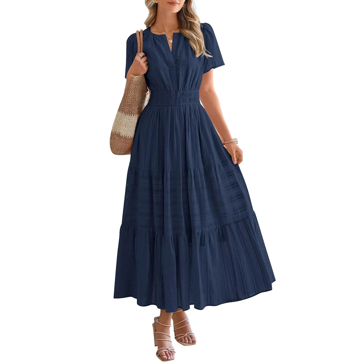 2026 Summer EasyFlow Lightweight Summer Long Dress