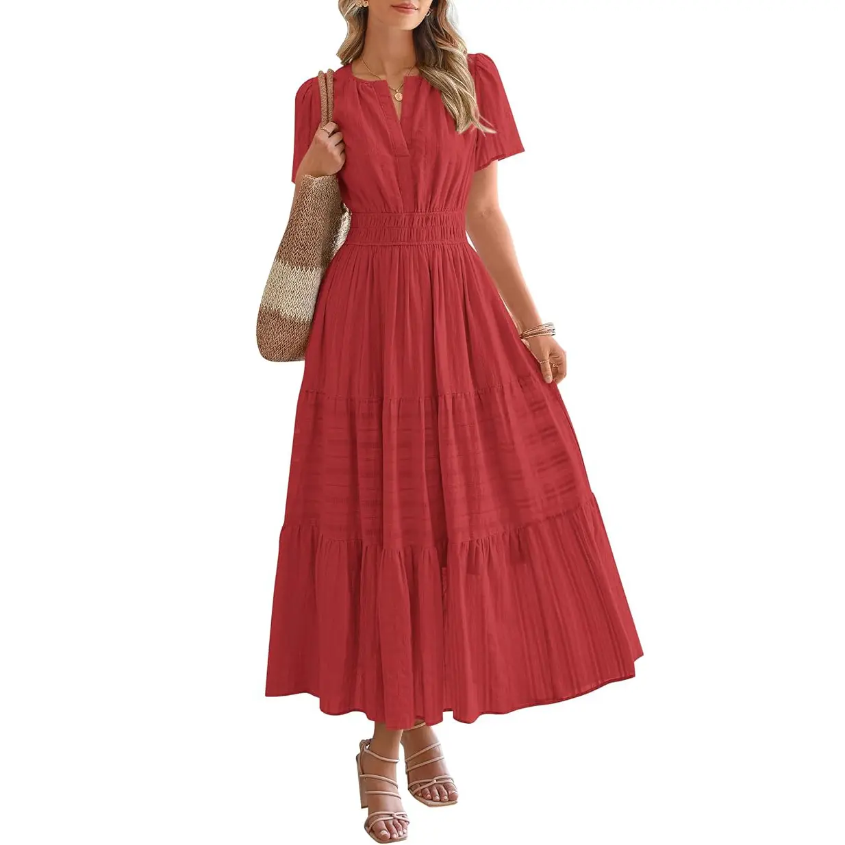 2026 Summer EasyFlow Lightweight Summer Long Dress