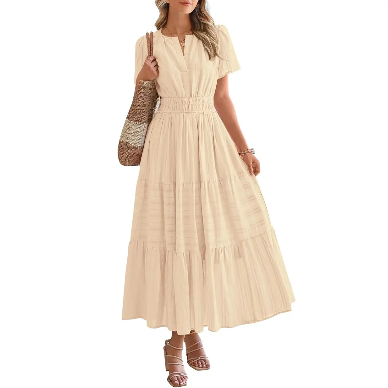 2026 Summer EasyFlow Lightweight Summer Long Dress