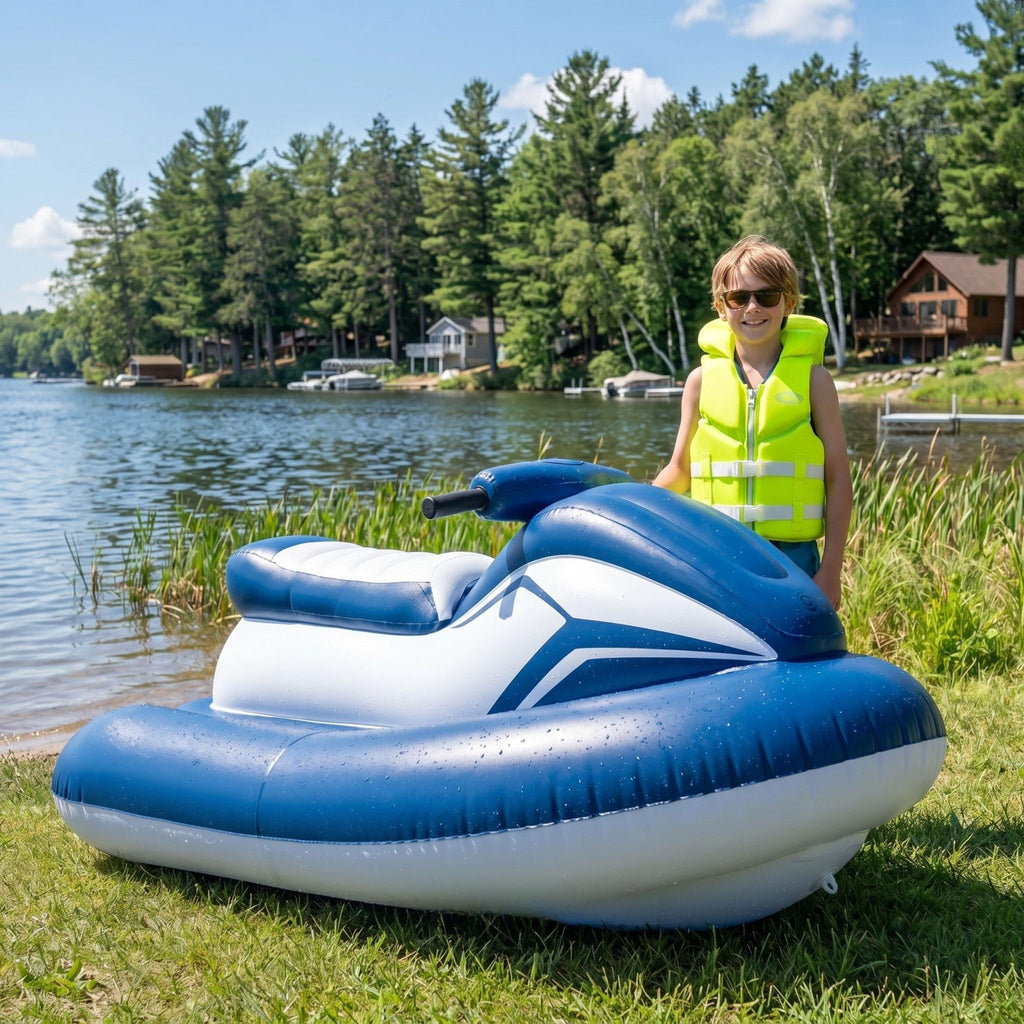 Inflatable Jet Ski
