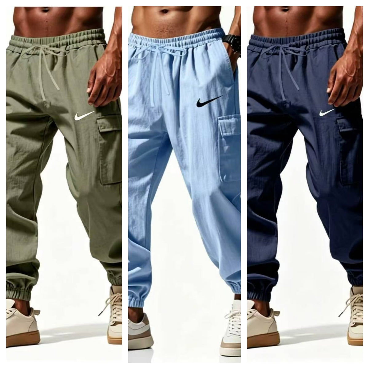 Everyday Cotton Linen Pants