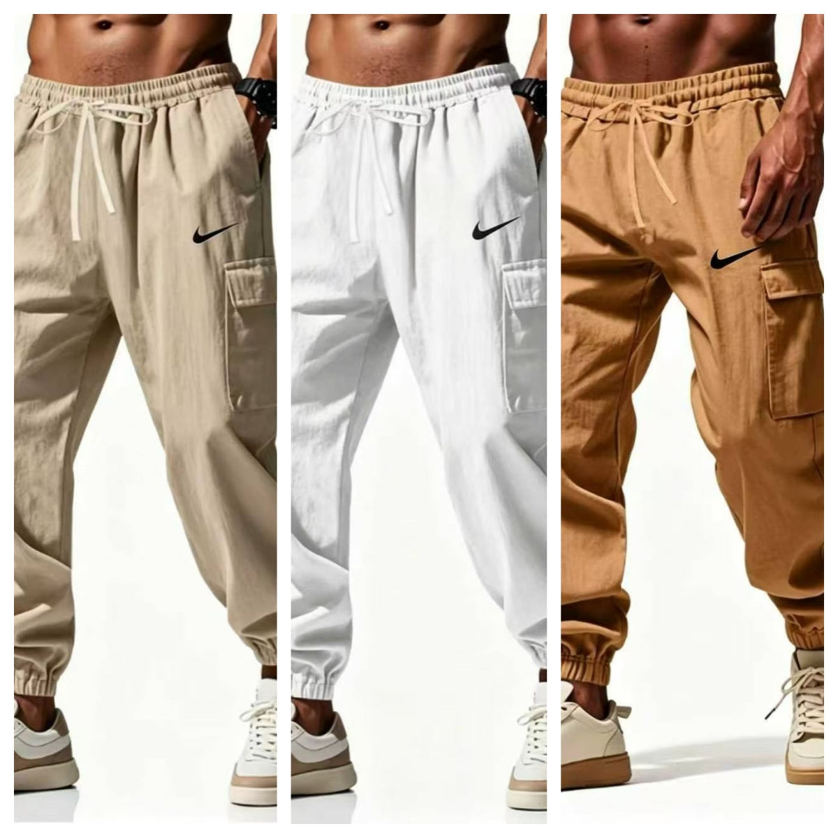 Everyday Cotton Linen Pants
