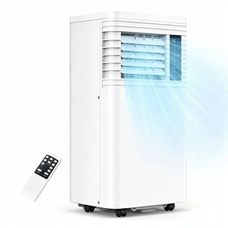 SummerVibes EasyCool Portable Room AC