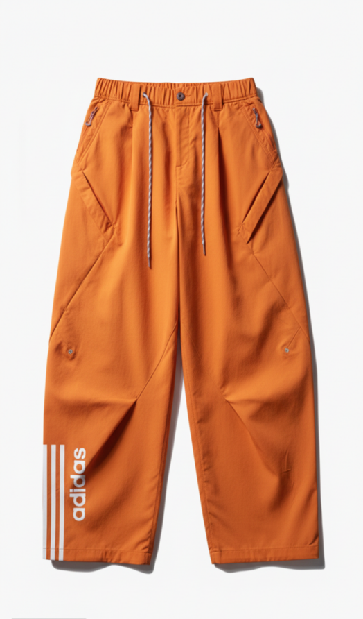 Stylish Urban Men's Pants