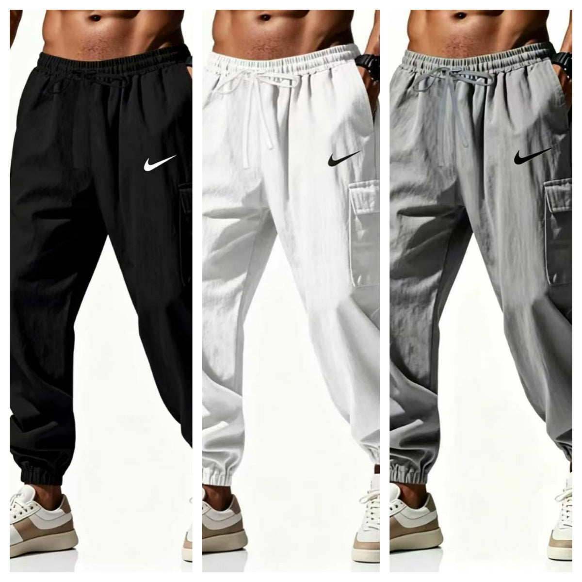 Everyday Cotton Linen Pants