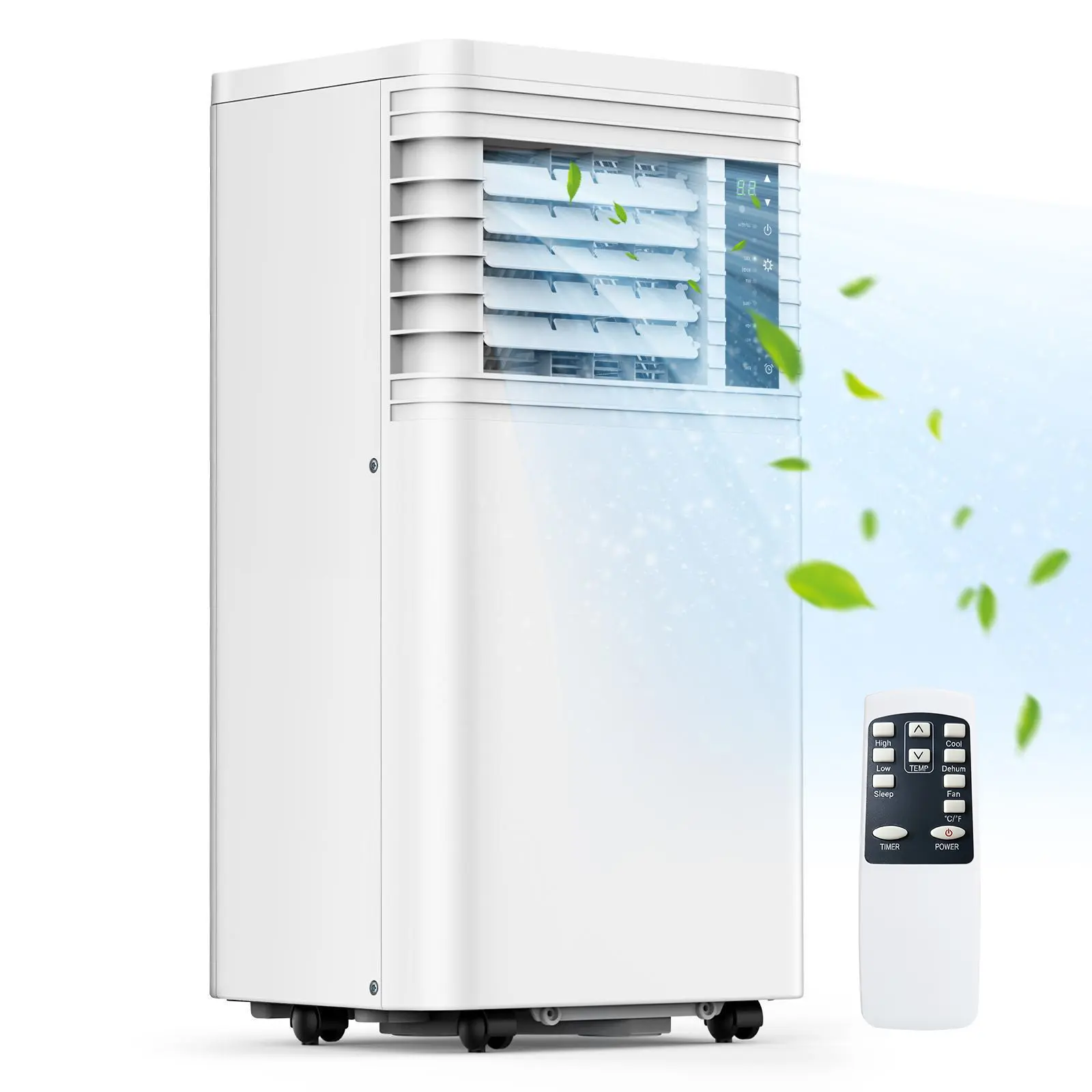 SummerVibes EasyCool Portable Room AC