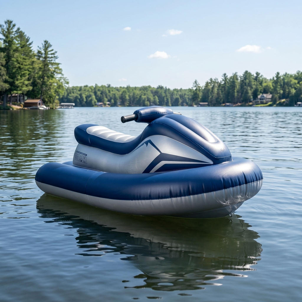Inflatable Jet Ski