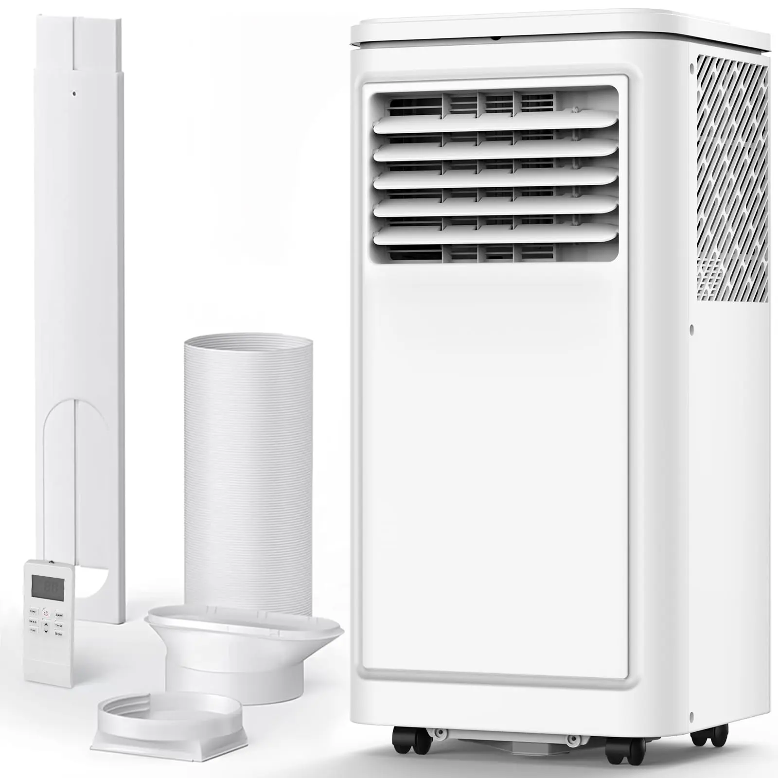 SummerVibes EasyCool Portable Room AC