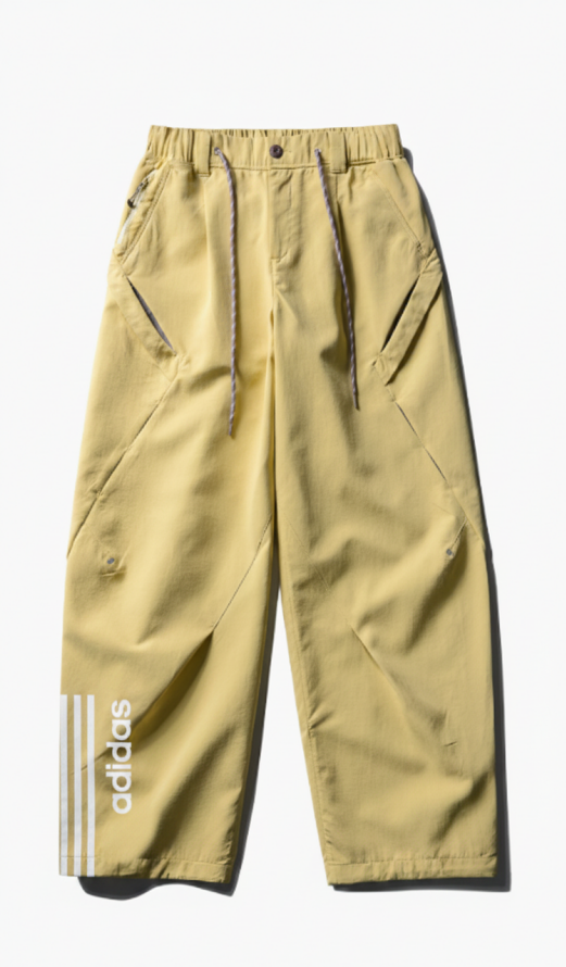 Stylish Urban Men's Pants