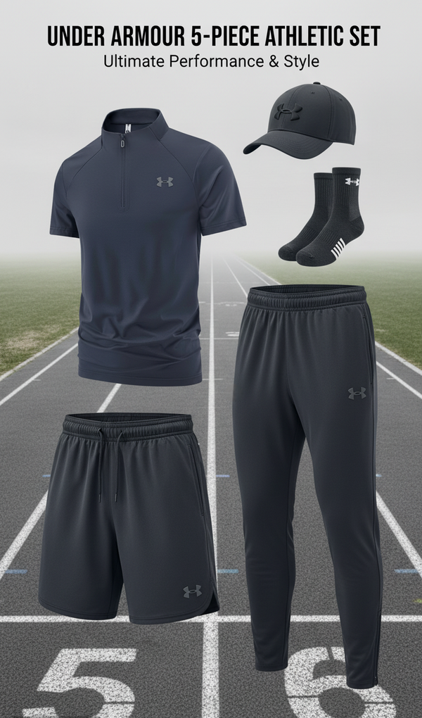 Everyday Active 5-Piece Set