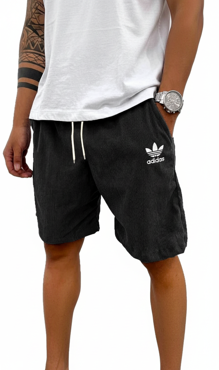 Men's Corduroy Shorts
