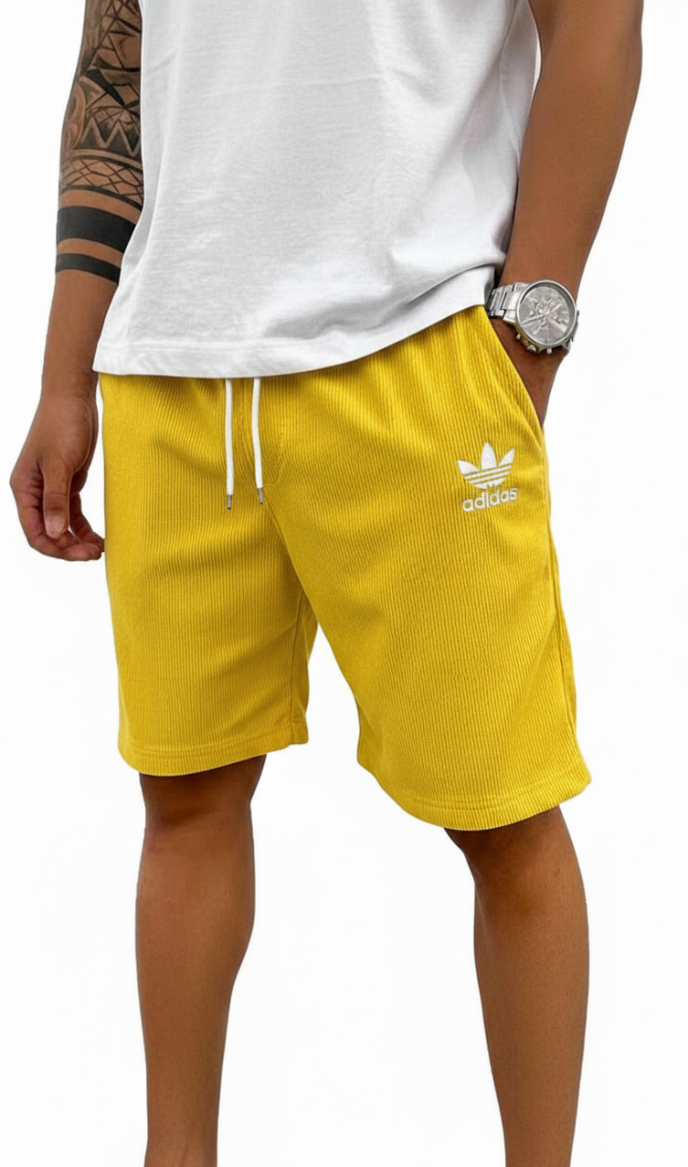 Men's Corduroy Shorts