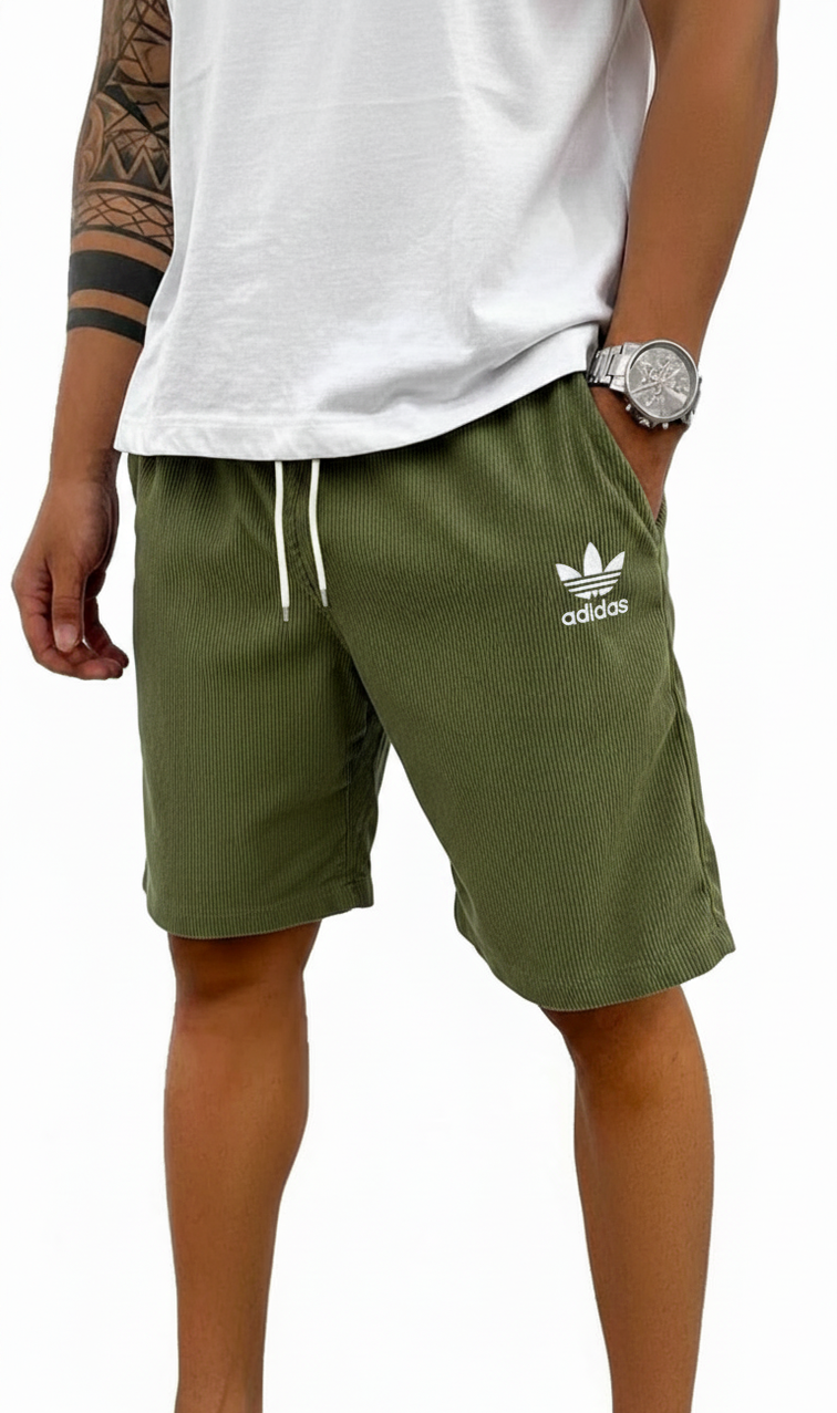 Men's Corduroy Shorts