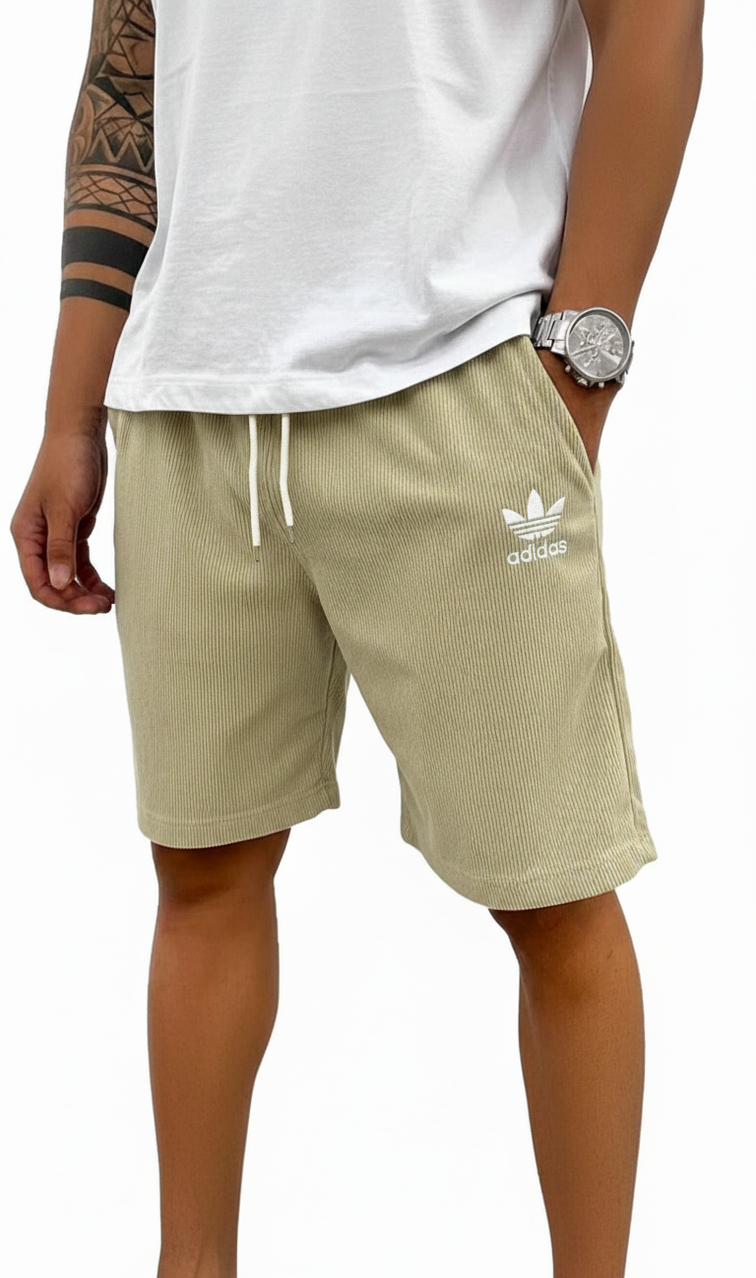 Men's Corduroy Shorts