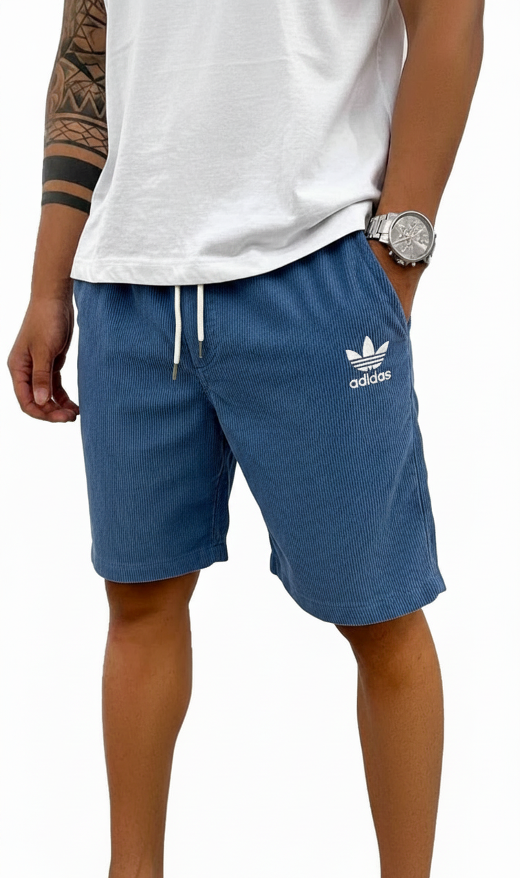 Men's Corduroy Shorts