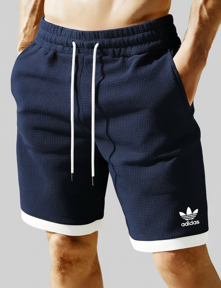Men's Waffle Shorts