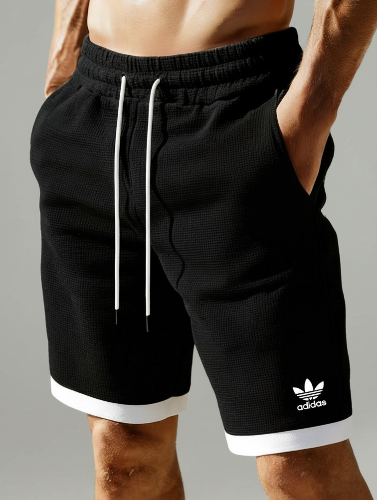 Men's Waffle Shorts