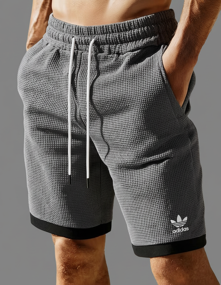 Men's Waffle Shorts