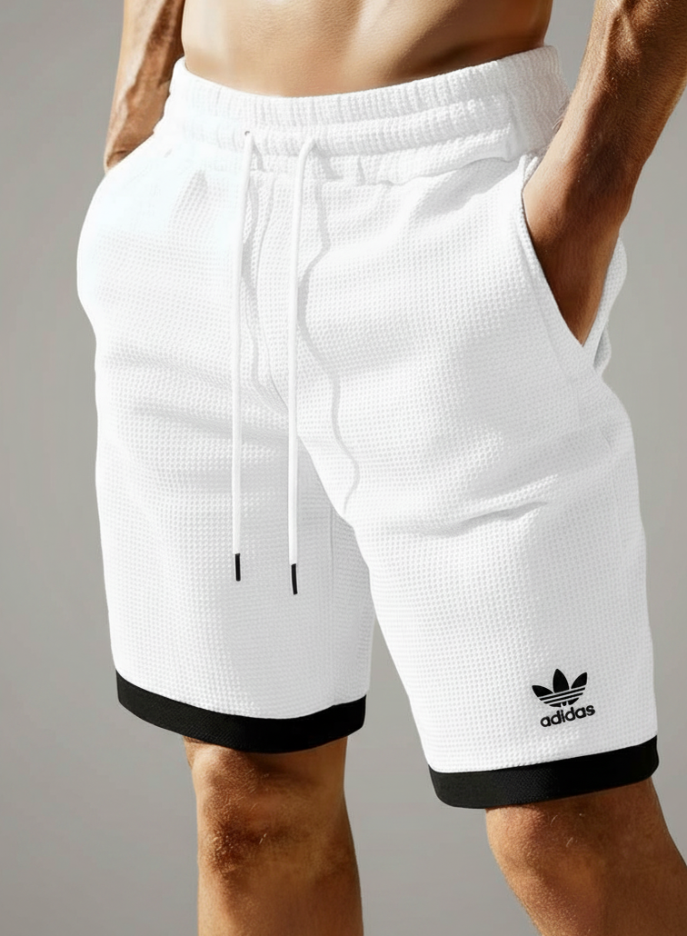 Men's Waffle Shorts