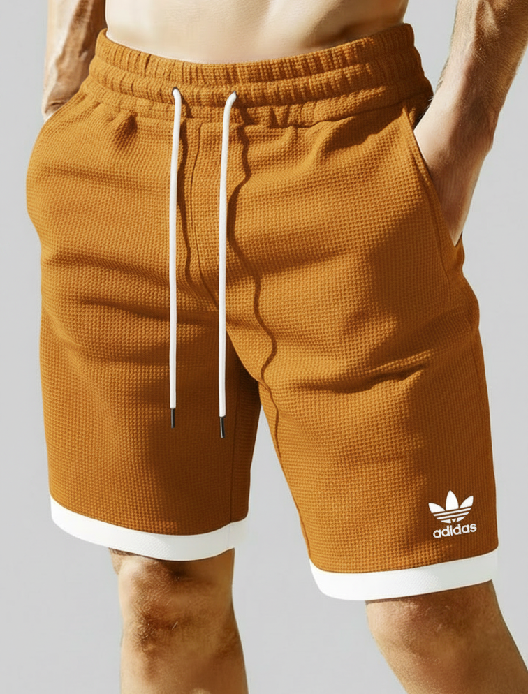 Men's Waffle Shorts