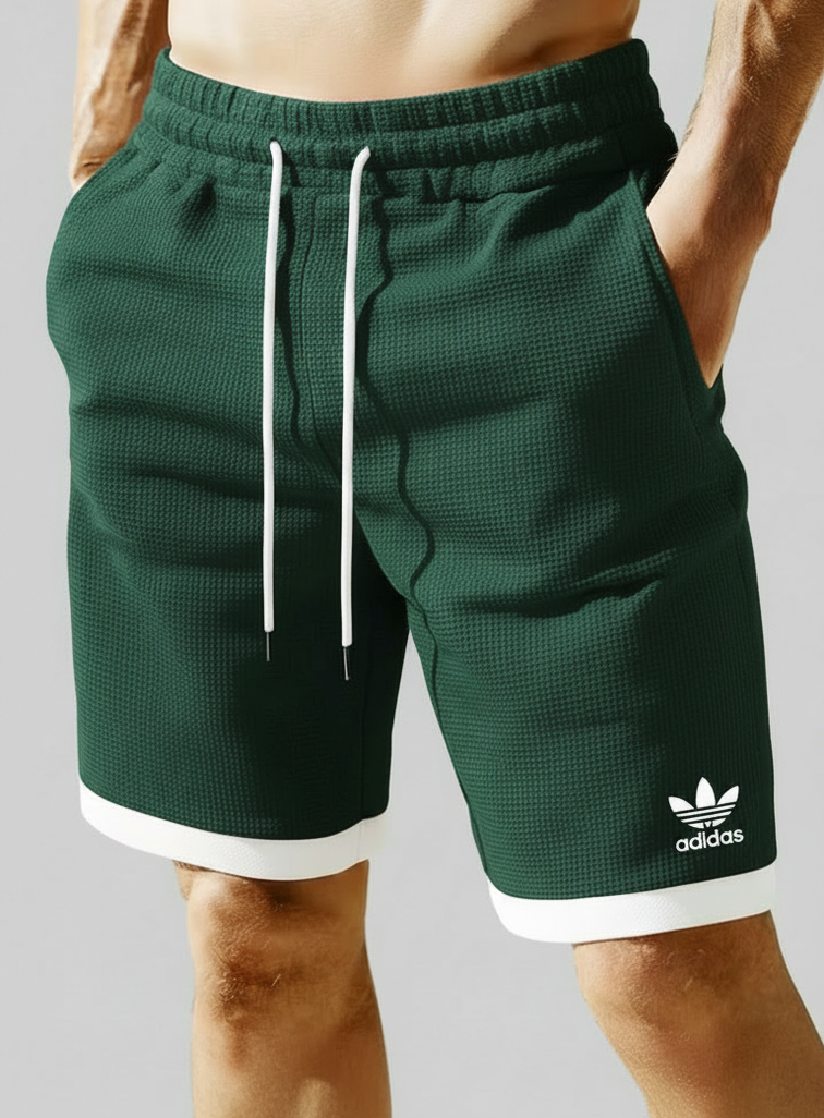 Men's Waffle Shorts