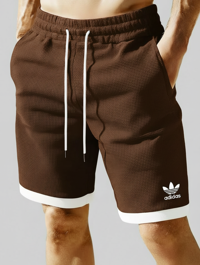 Men's Waffle Shorts