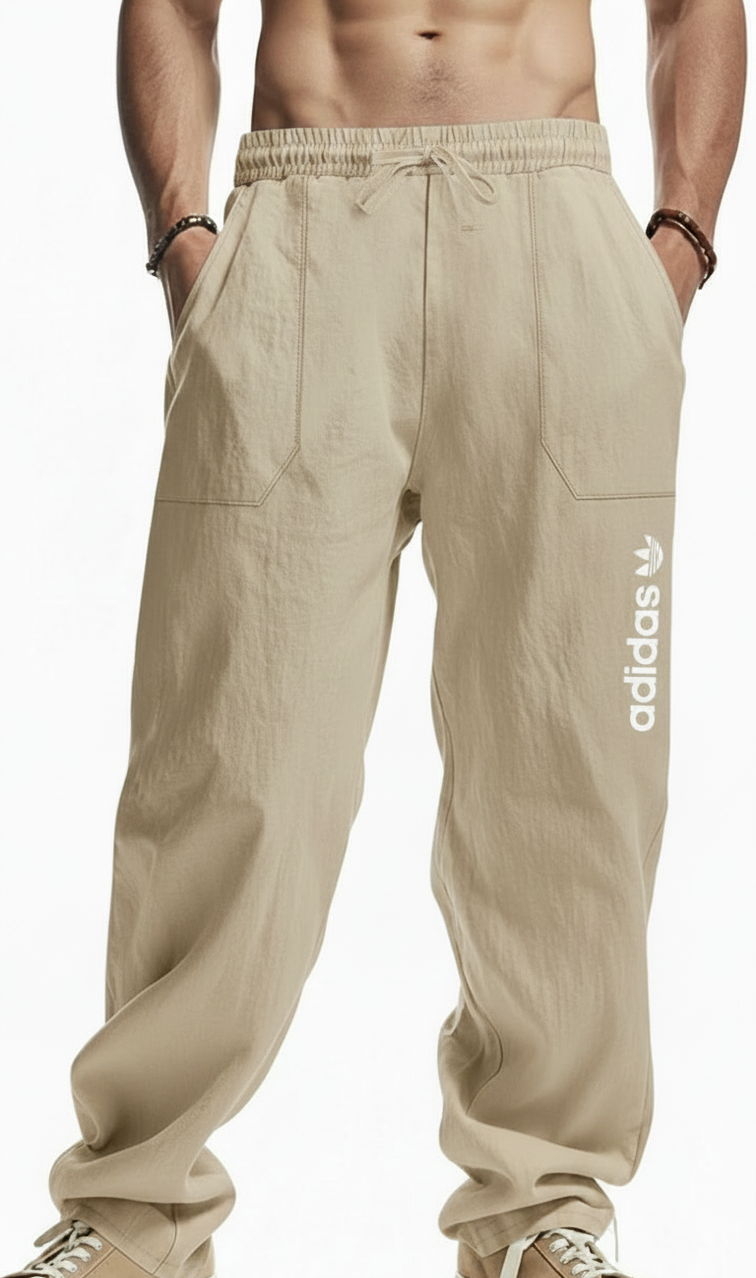 Stylish Urban Men's Pants