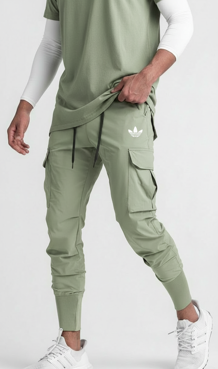 Stylish Urban Men's Pants