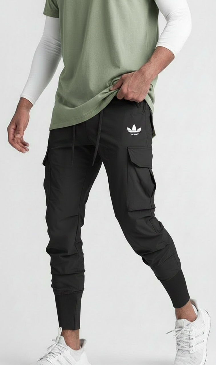 Stylish Urban Men's Pants
