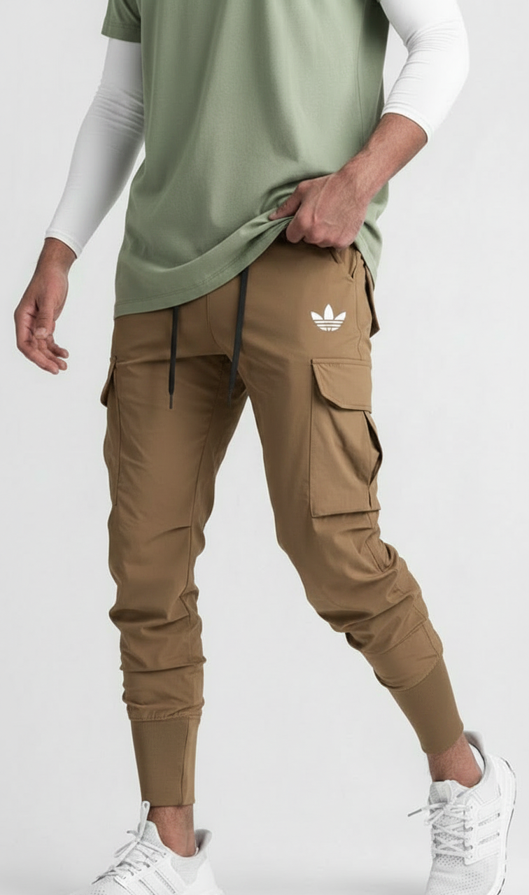 Stylish Urban Men's Pants