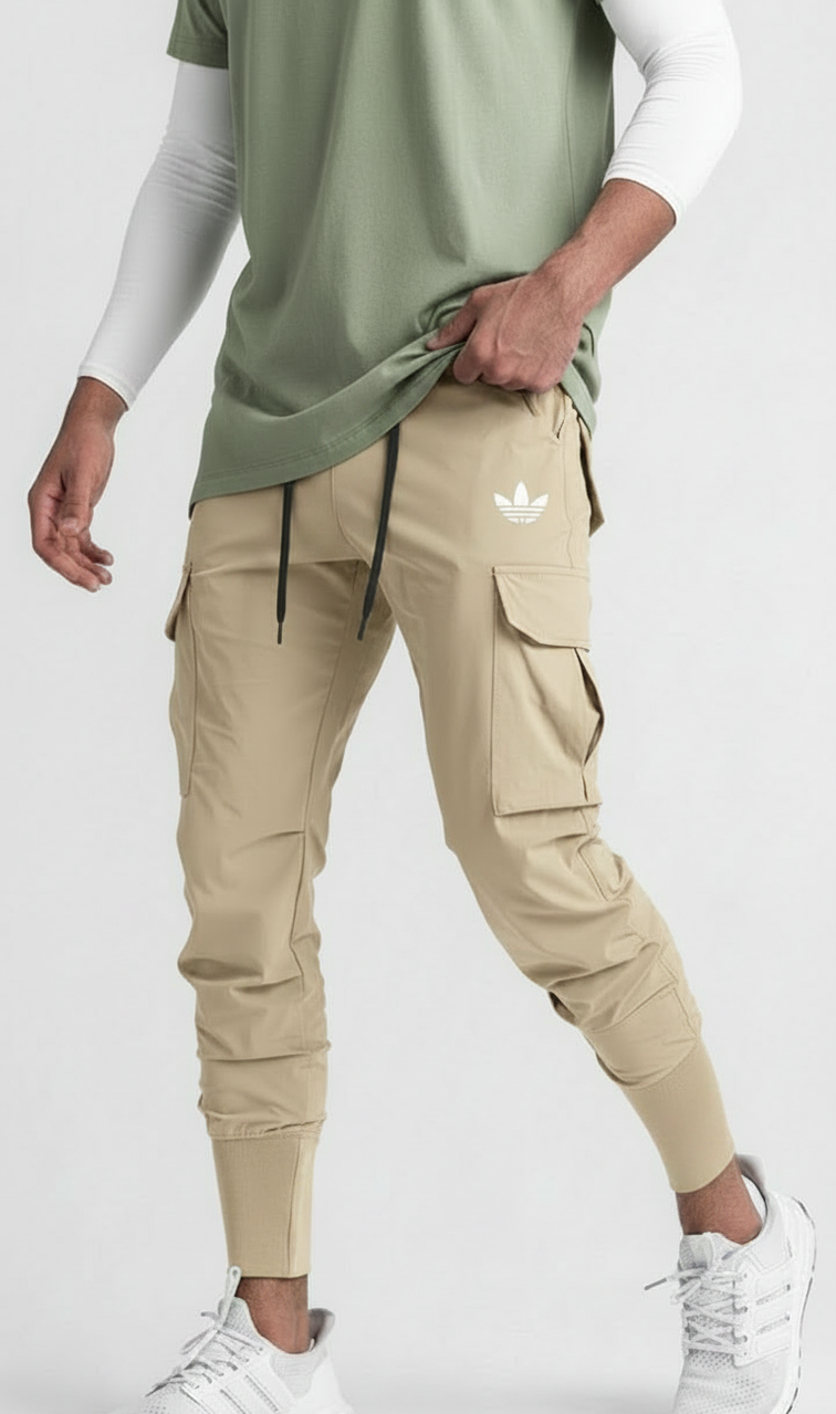 Stylish Urban Men's Pants