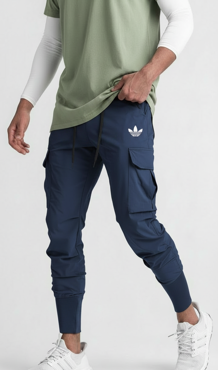 Stylish Urban Men's Pants