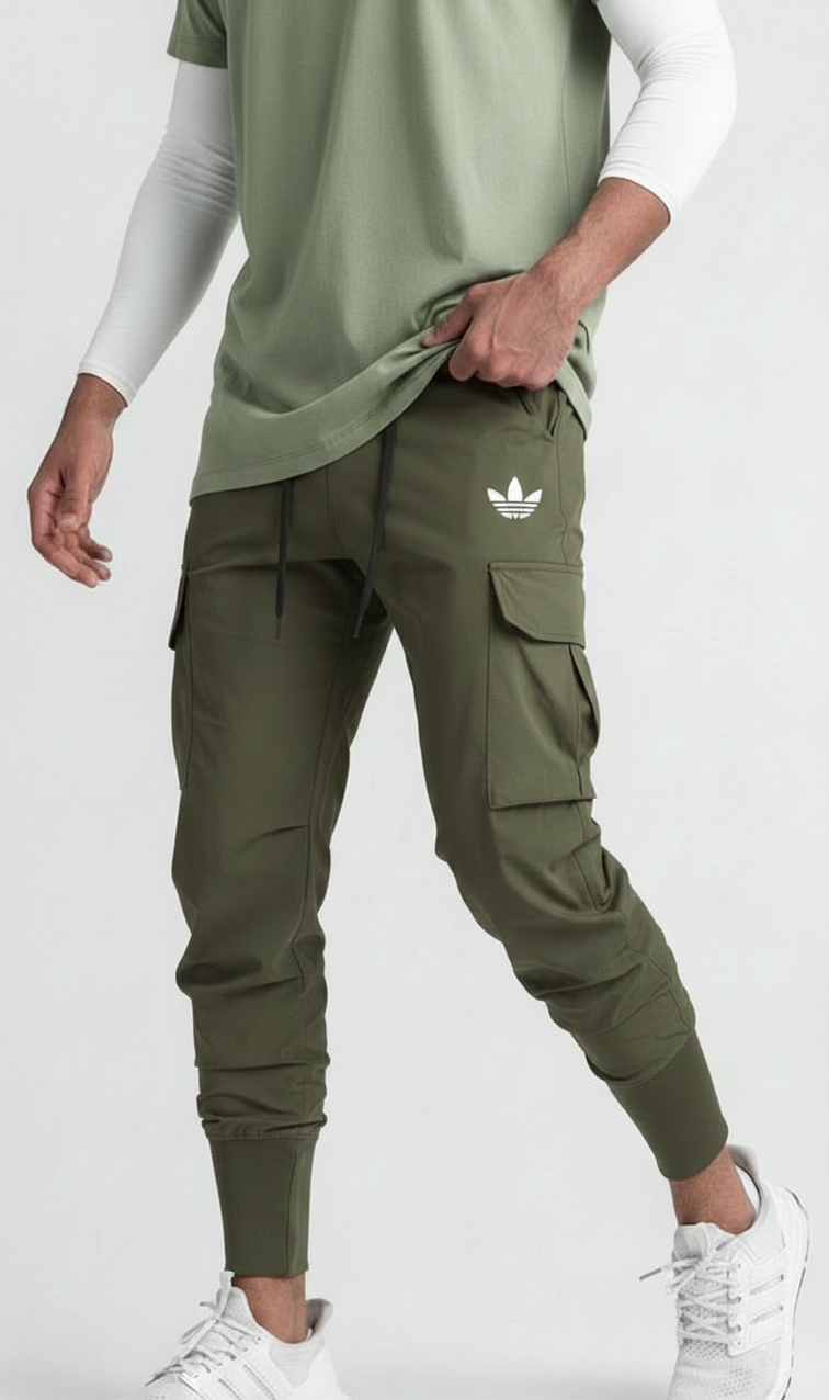 Stylish Urban Men's Pants