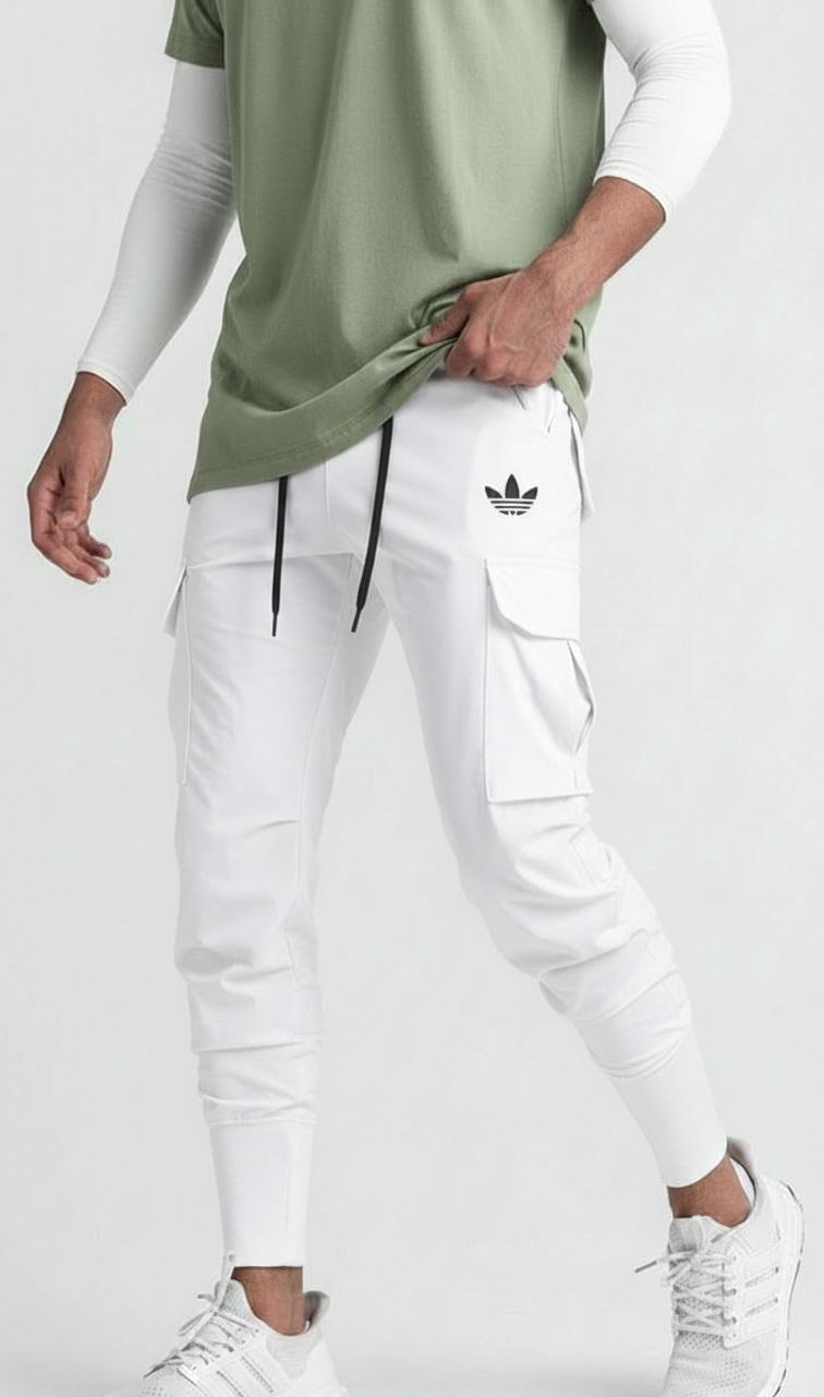 Stylish Urban Men's Pants