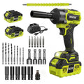 3-in-1 Cordless Impact Wrench