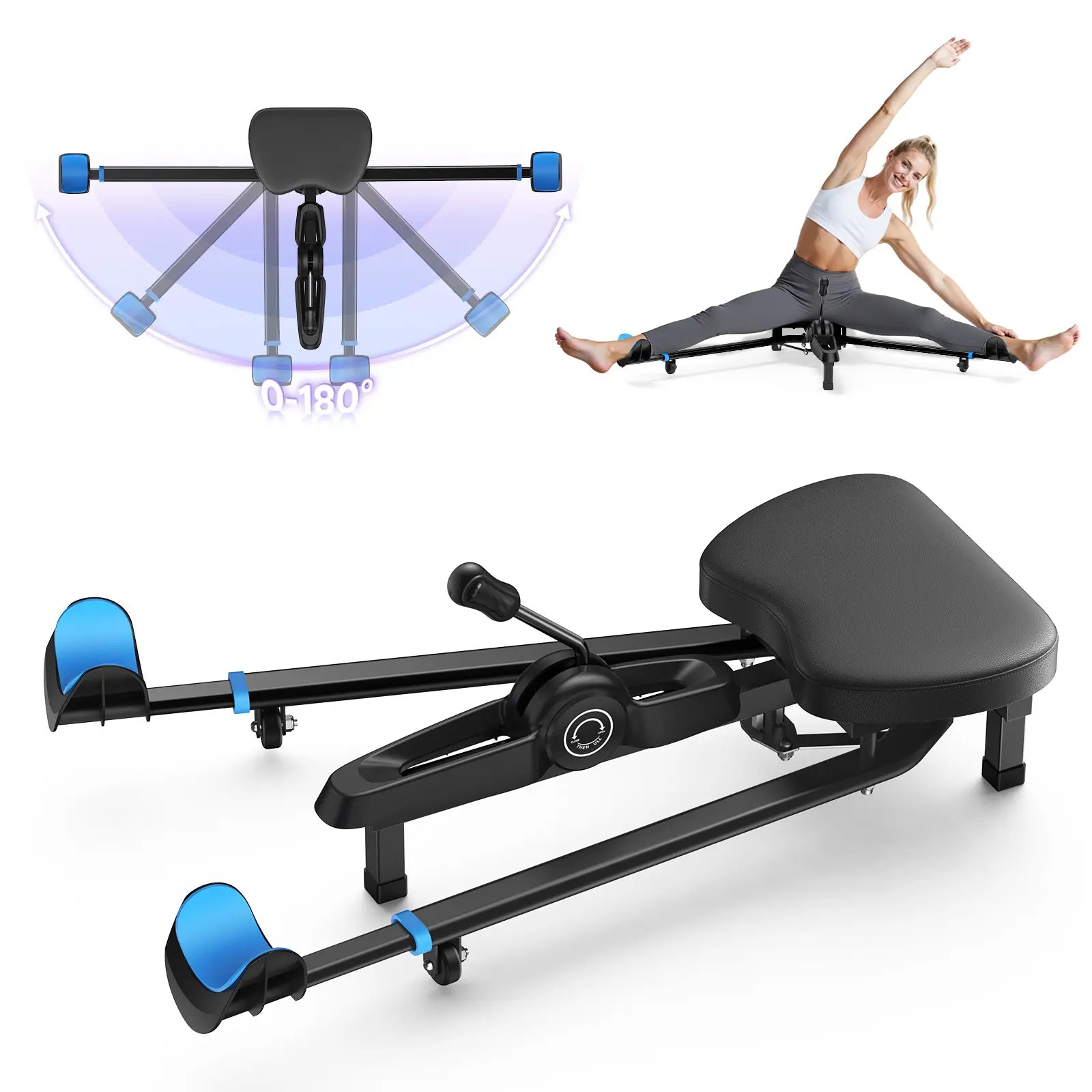 FlexPro Home Leg Stretcher Machine