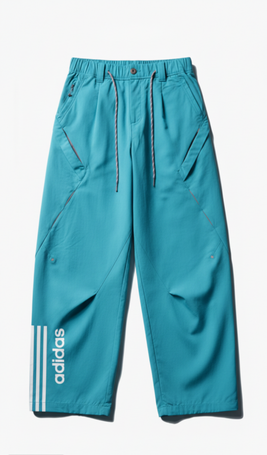 Stylish Urban Men's Pants