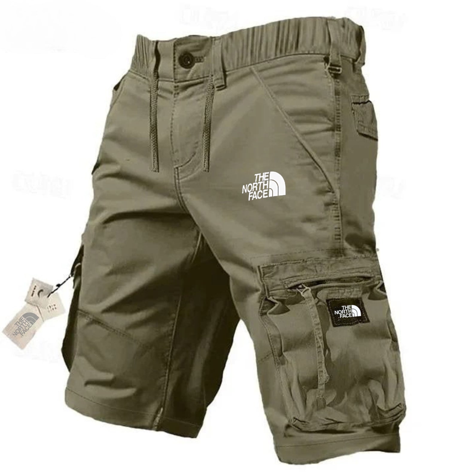 Men's Outdoor Utility Cargo Shorts