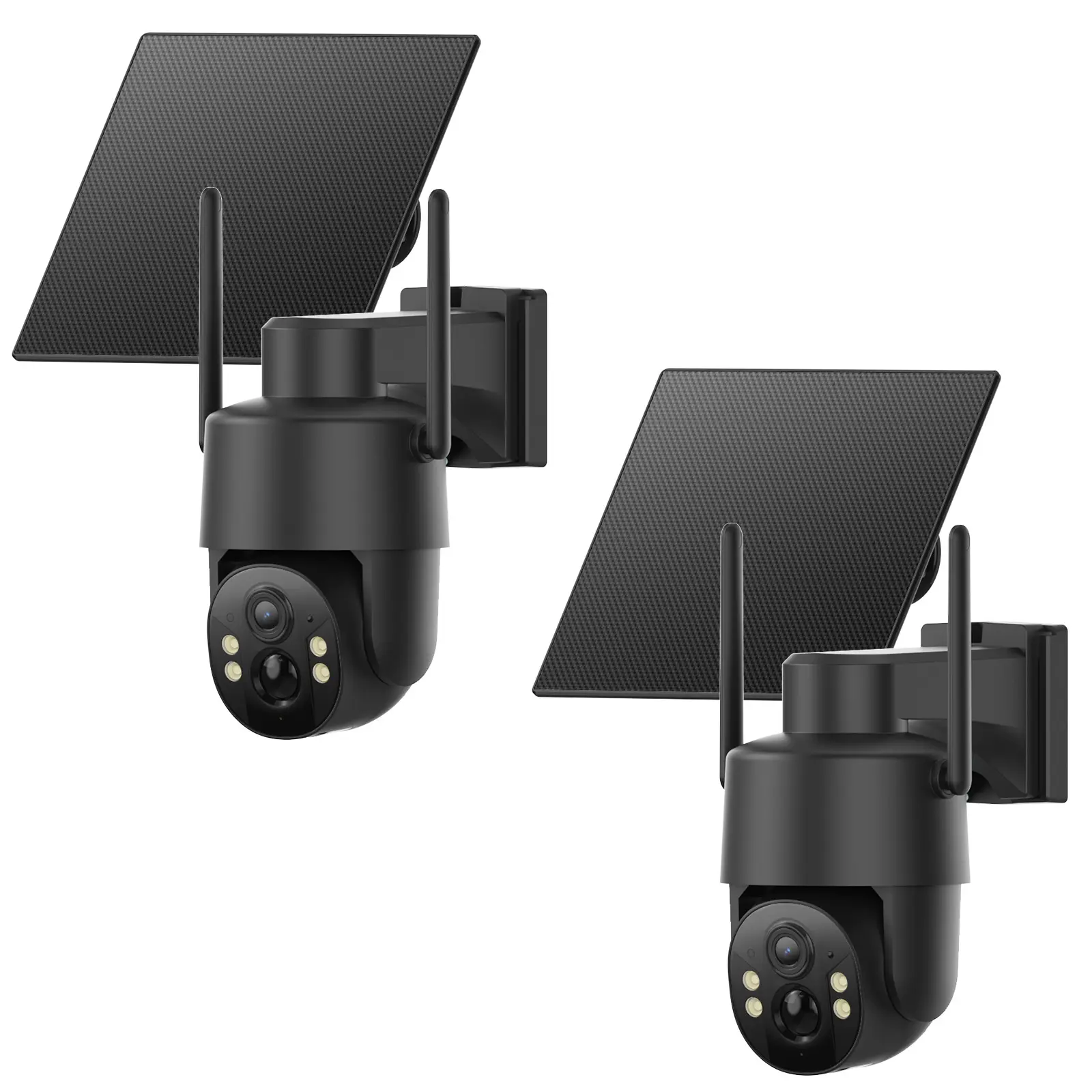 SummerVibes Solar Guard Pro Cam