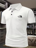 Ultra-Breathable Men's Quick-Dry Polo Shirt